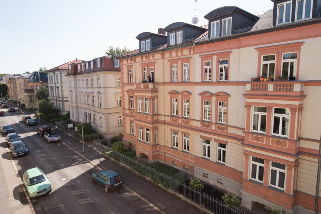 Wohnung Peter Weimar  Bilik gambar