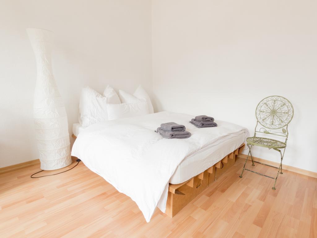 Wohnung Peter Weimar  Bilik gambar