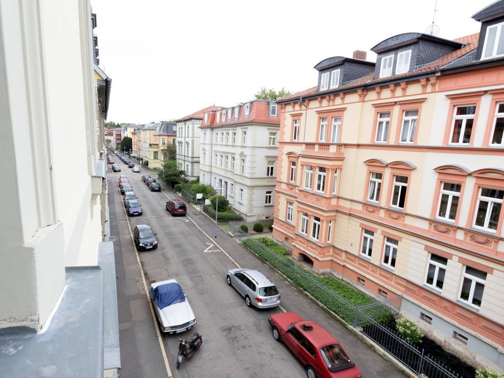 Wohnung Peter Weimar  Bilik gambar