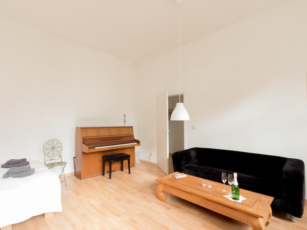 Wohnung Peter Weimar  Bilik gambar